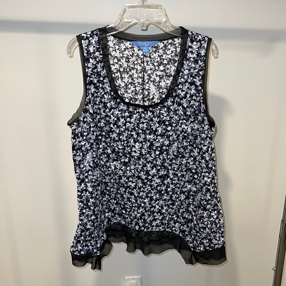 Simply Vera Tank Top